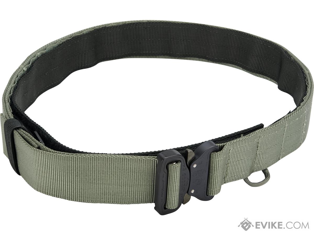 G-Code Contact Series 1.75 Operator Belt (Color: Wolf Grey / X-Large)