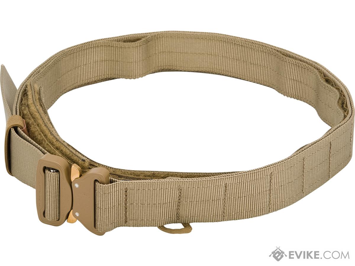 G-Code Contact Series 1.75 Operator Belt (Color: Coyote / X-Large)