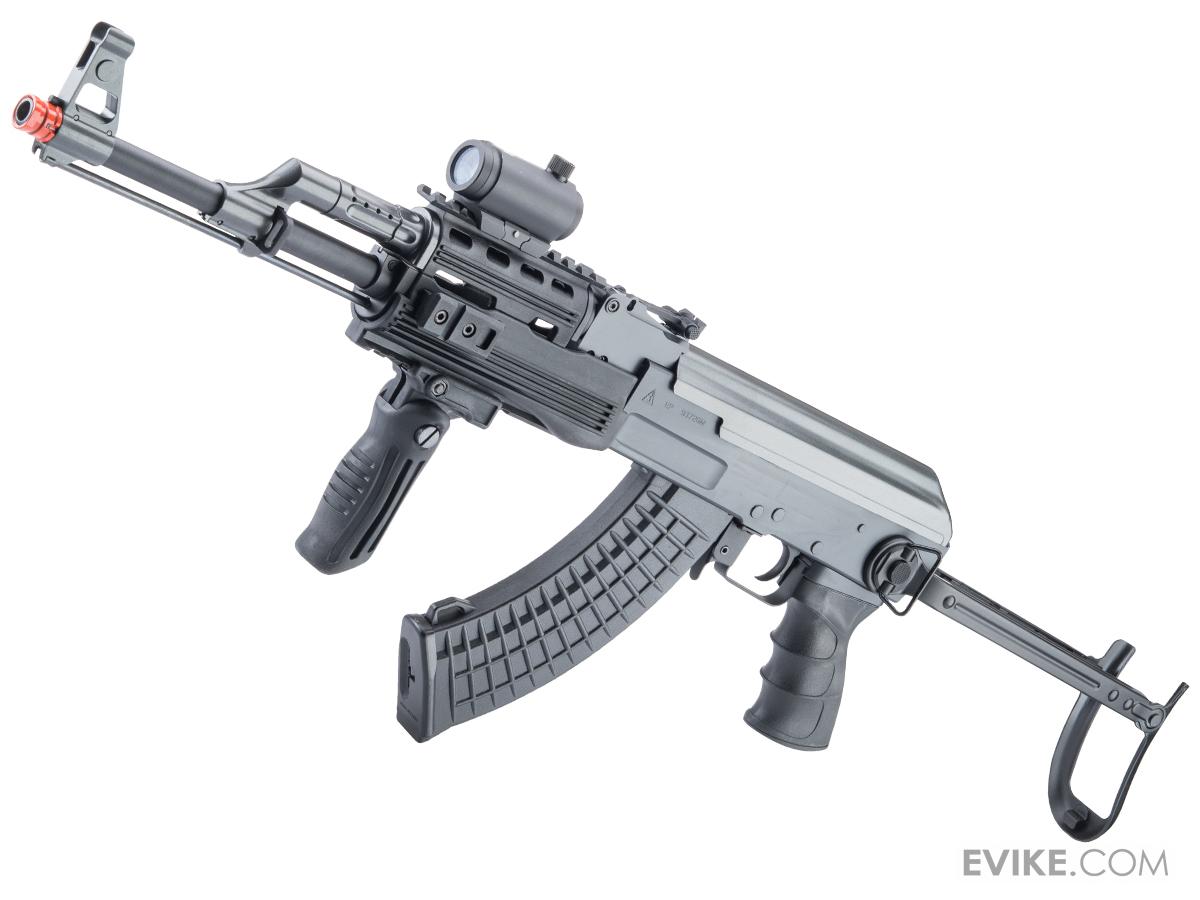 Golden Eagle AK47-S Airsoft AEG Rifle w/ Folding Stock