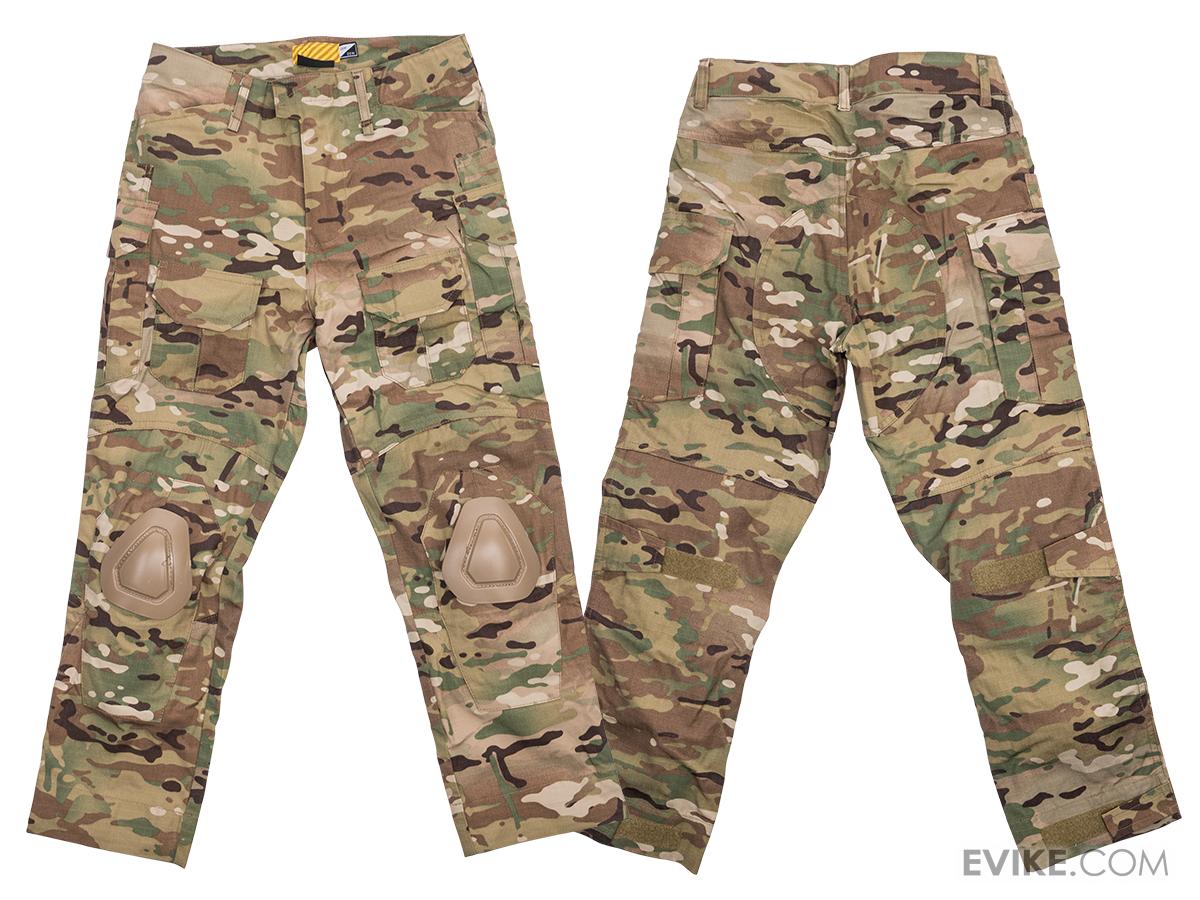 ウェア AIMAR #16 Uniform AOS Type II 1/4 Zip Combat Shirt - OCP - Kel-Lac Uniforms, Inc.
