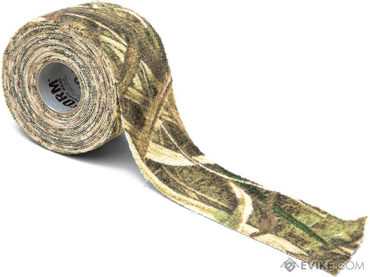 McNett Tactical Camo Form LT Lightweight Fabric Wrap (Color: Shadow Grass Blades)
