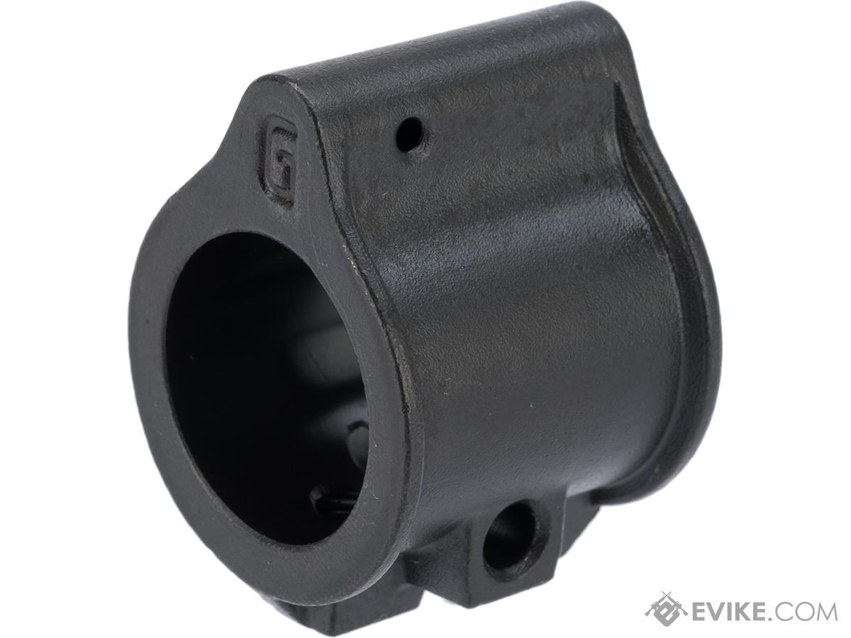 Geissele Super Gas Block for AR15 Rifles (Type: Black Nitride Coated)