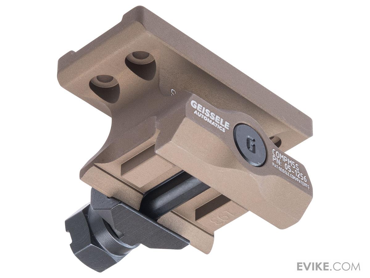 Geissele Automatics Super Precision Aimpoint CompM5S Mount (Model 1.93