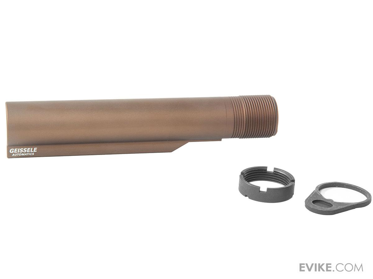 Geissele Automatics Premium 7075-T6 Aluminum Mil-Spec Buffer