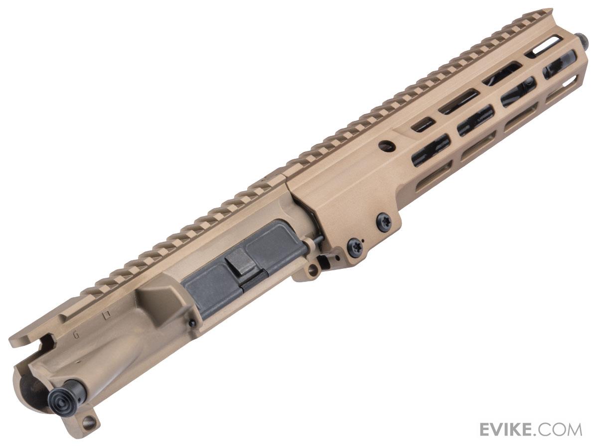 Geissele Automatics Super Duty Stripped Upper Receiver Group (Model 10