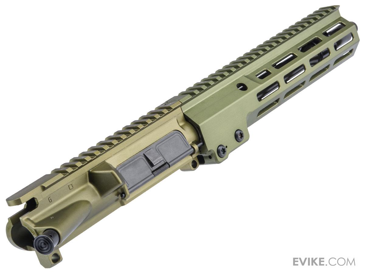 Geissele Automatics Super Duty Stripped Upper Receiver Group (Model 10