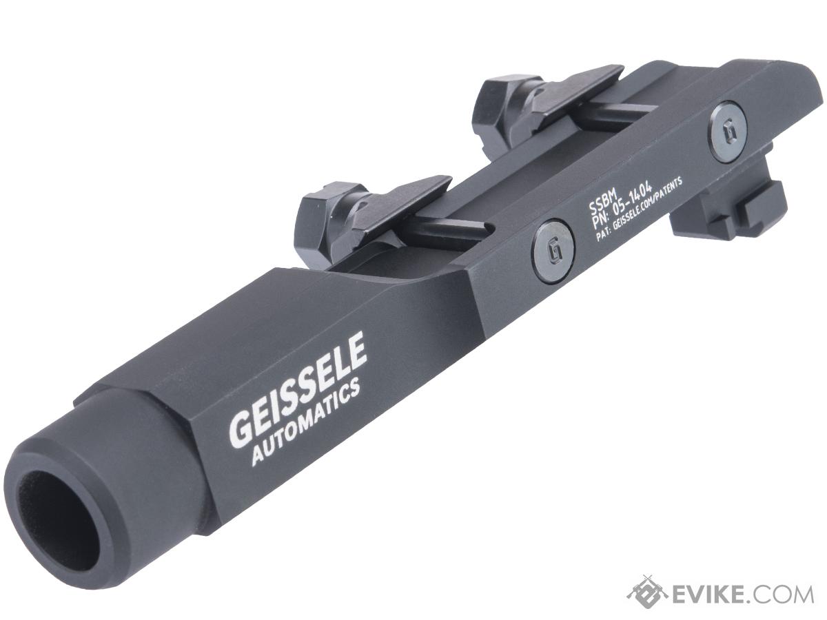 Geissele Automatics Super Stabby Bayonet Mount for Picatinny RIS (Color: Black)