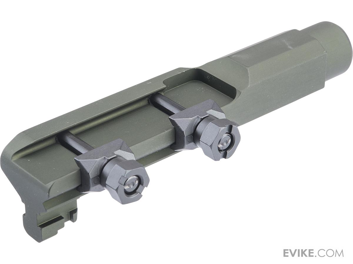 実物 GEISSELE SSBM M9銃剣用 バヨネットラグ マウント Super