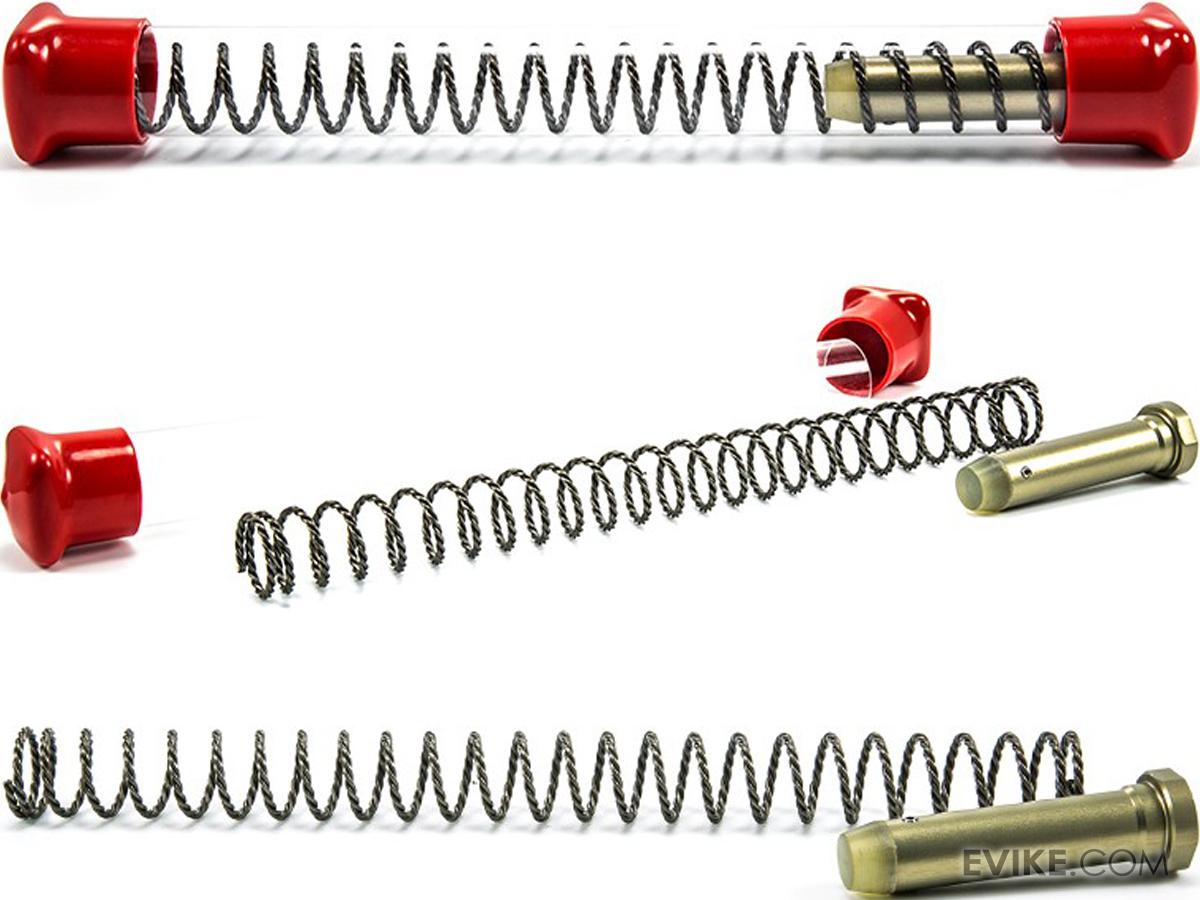 Geissele Automatics Super 42 Braided Buffer Spring w/ Buffer for AR15 ...