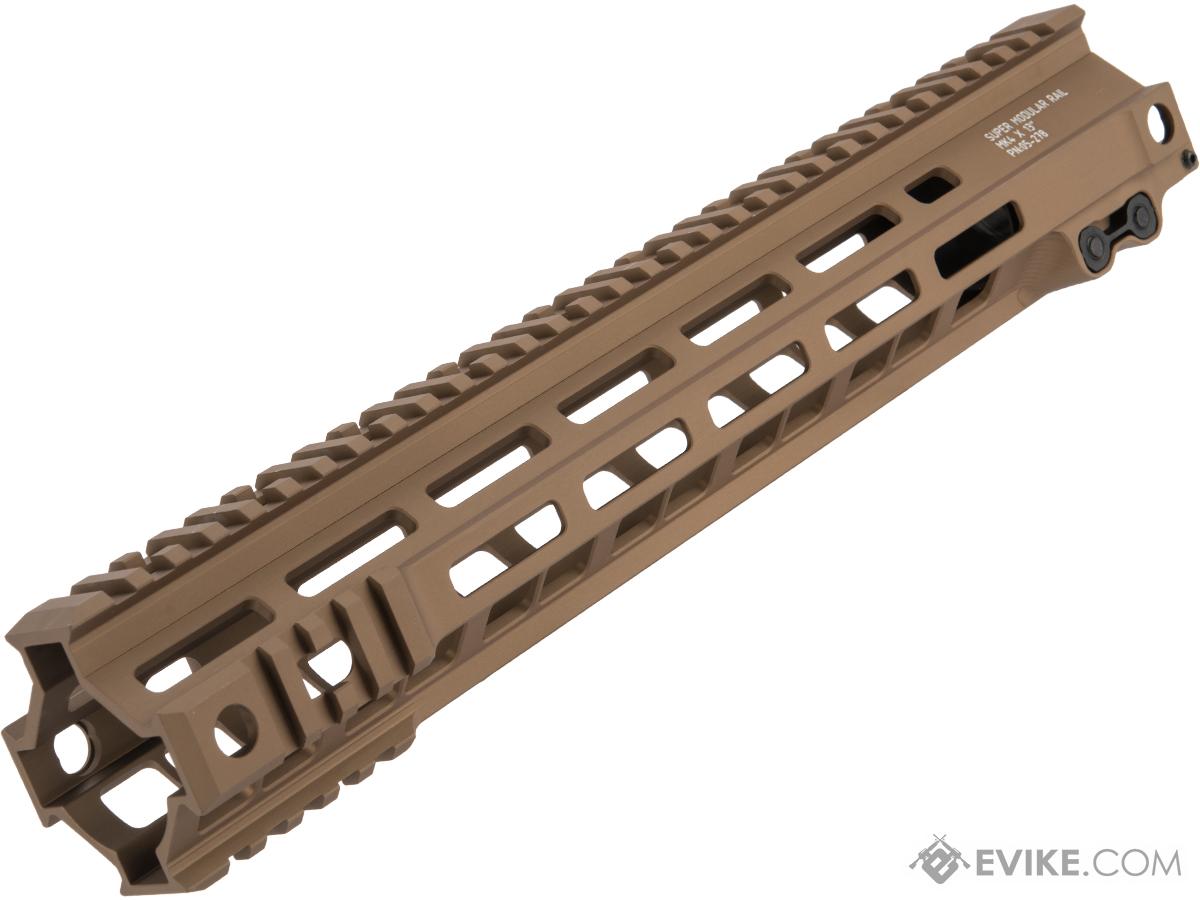 Geissele Super Modular Rail MK4 M-LOK Handguard (Color: Desert Dirt ...