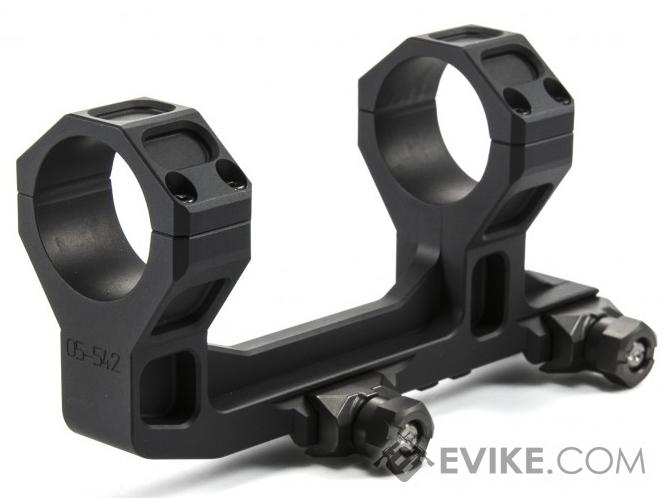 GEISSELE Automatics Super Precision 30mm Scope Mount for AR15 / M4 Rifles (Model: Black / 1.93 High)