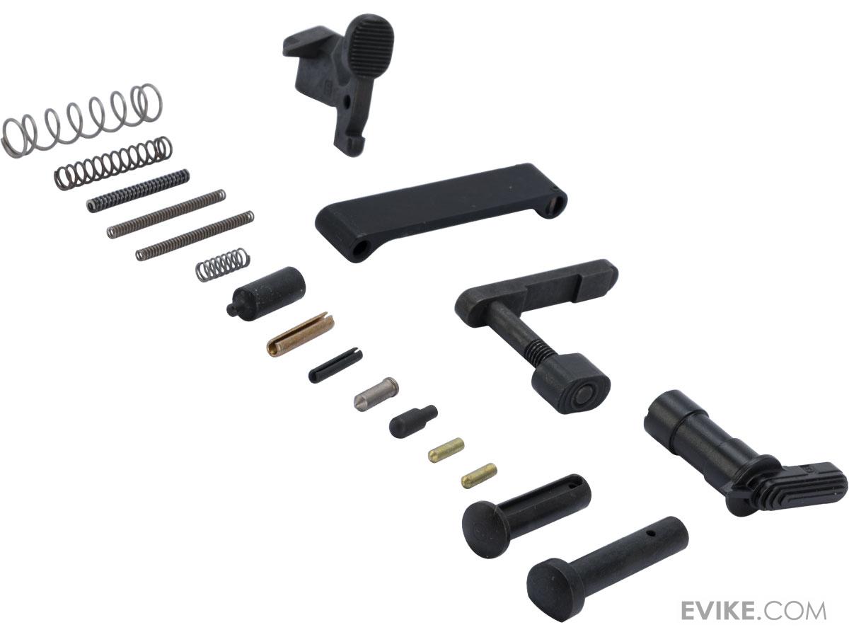 Geissele Automatics Standard Lower Parts Kit for AR15 Rifles (Type: No Grip)