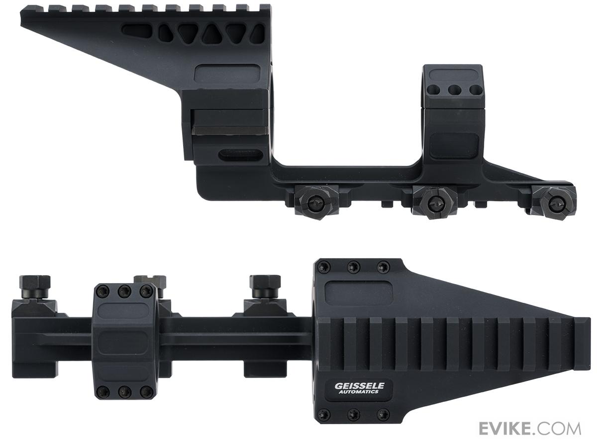 GEISSELE Automatics Super Precision Vanguard Mount (Model 34mm / Black