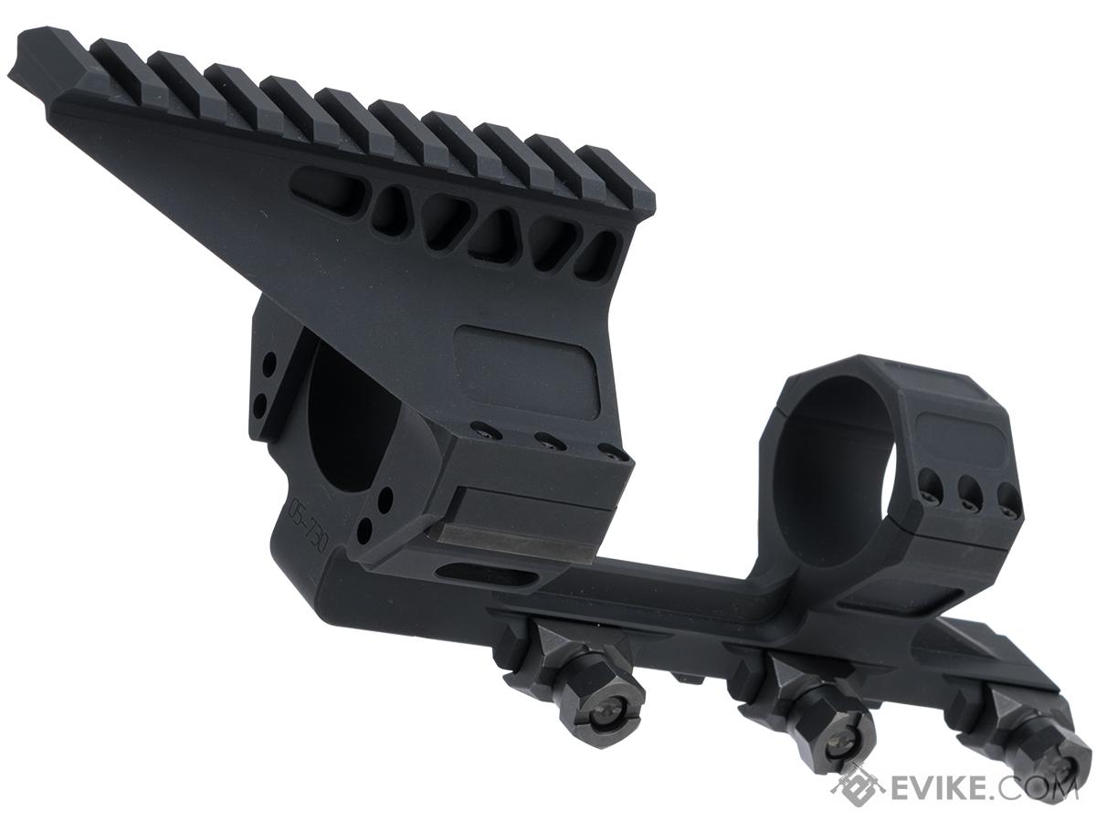 GEISSELE Automatics Super Precision Vanguard Mount (Model: 34mm / Black)