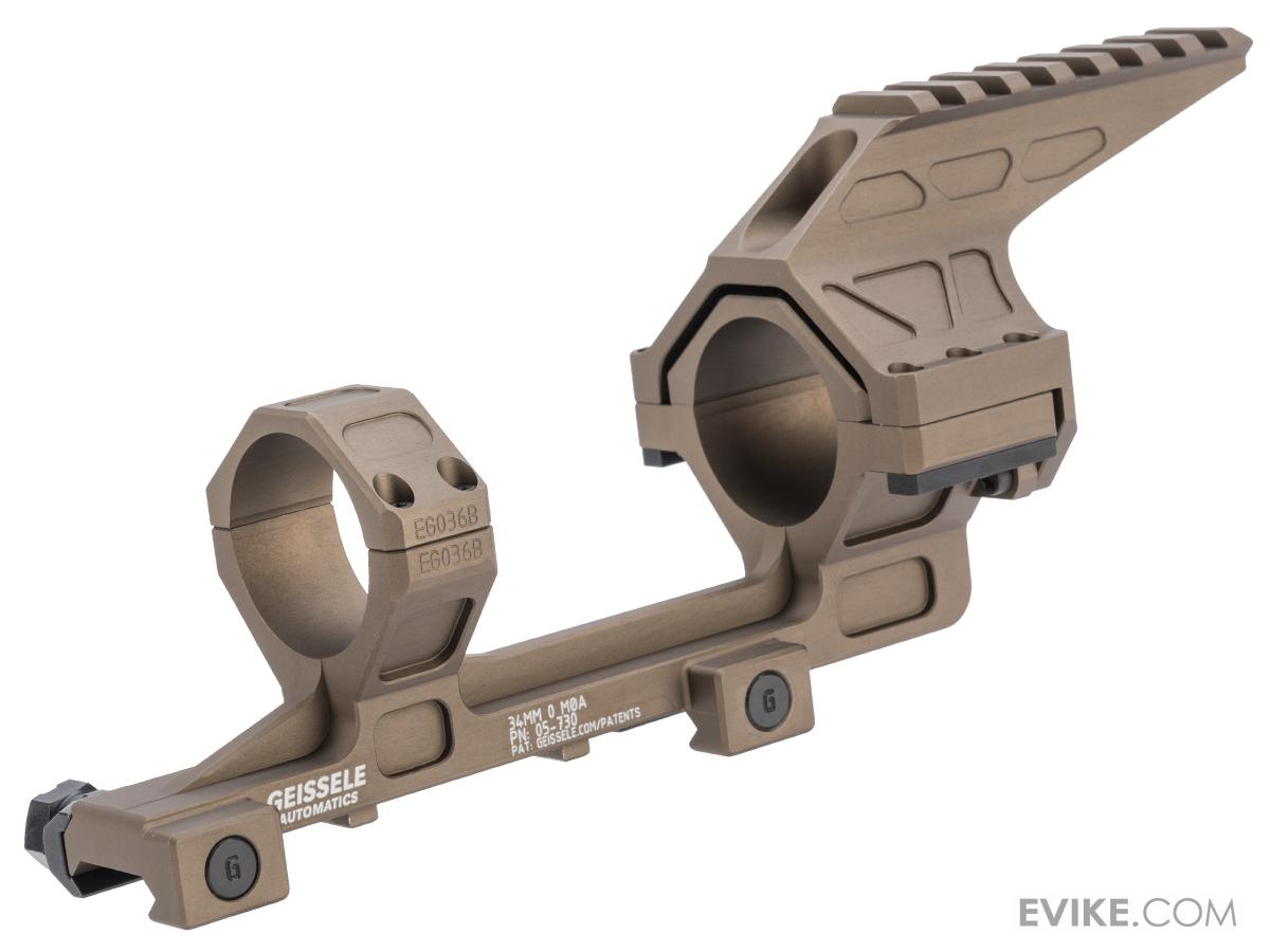 GEISSELE Automatics Super Precision Vanguard Mount (Model 34mm