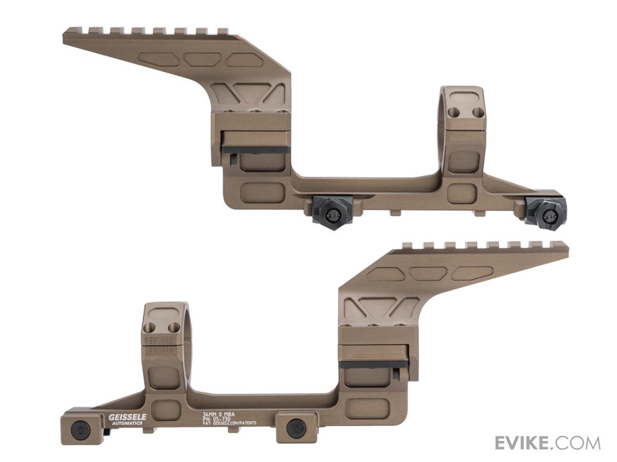 GEISSELE Automatics Super Precision Vanguard Mount (Model 34mm