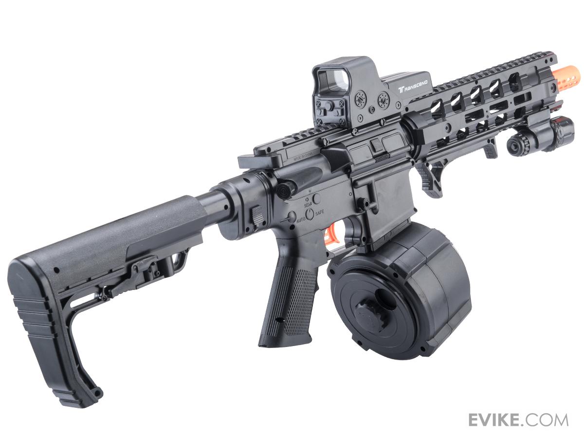 SKD Blaster M4 WASP Battery Powered Water Gel Ball Rifle, MORE, Toys Airsoft Superstore