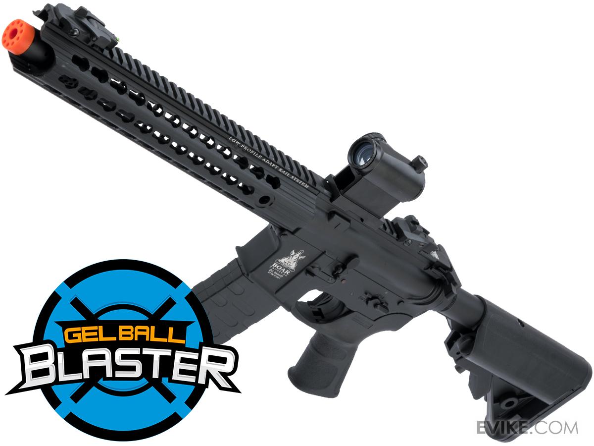 Battle Blaster Semi Automatic 7.5mm Water Gel Ball Rifle (Model: M4 Contractor)