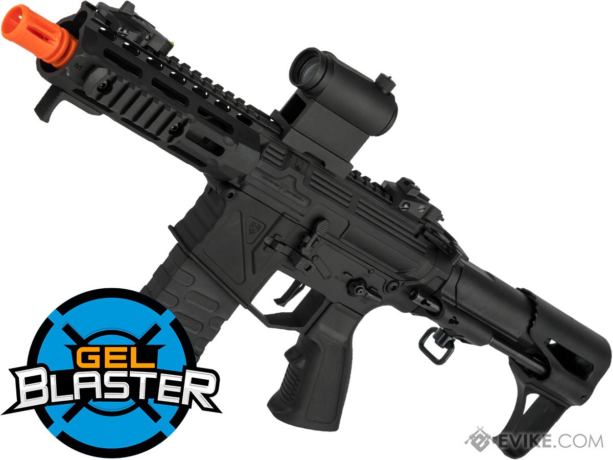 Battle Blaster Semi Automatic 7.5mm Water Gel Ball Rifle (Model: Phantom Extremis MKVI)