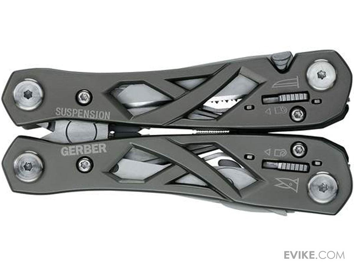 Gerber Suspension MultiPlier Multitool (Model Blister Packaging), Tactical Gear/Apparel