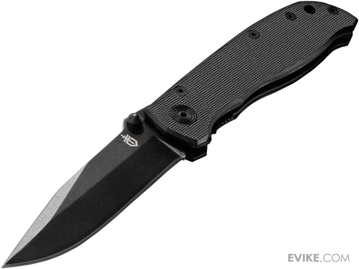Gerber Air Ranger Folding Pocket Knife with G10 Grips, Tactical Gear