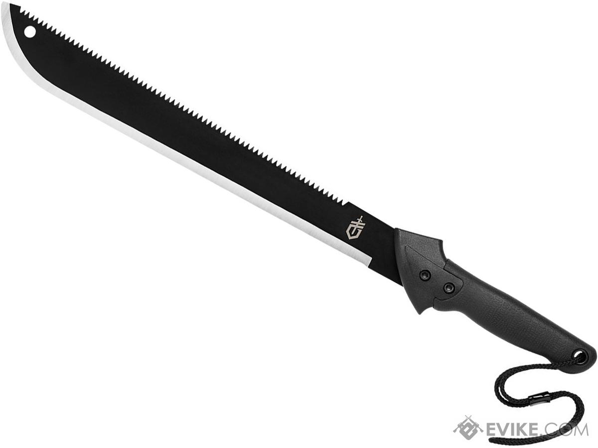 Gerber Gator 27 Machete with Nylon Sheath