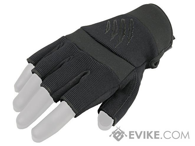 Armored Claw Accuracy Cut Tactical Gloves (Color: Black / X-Small)