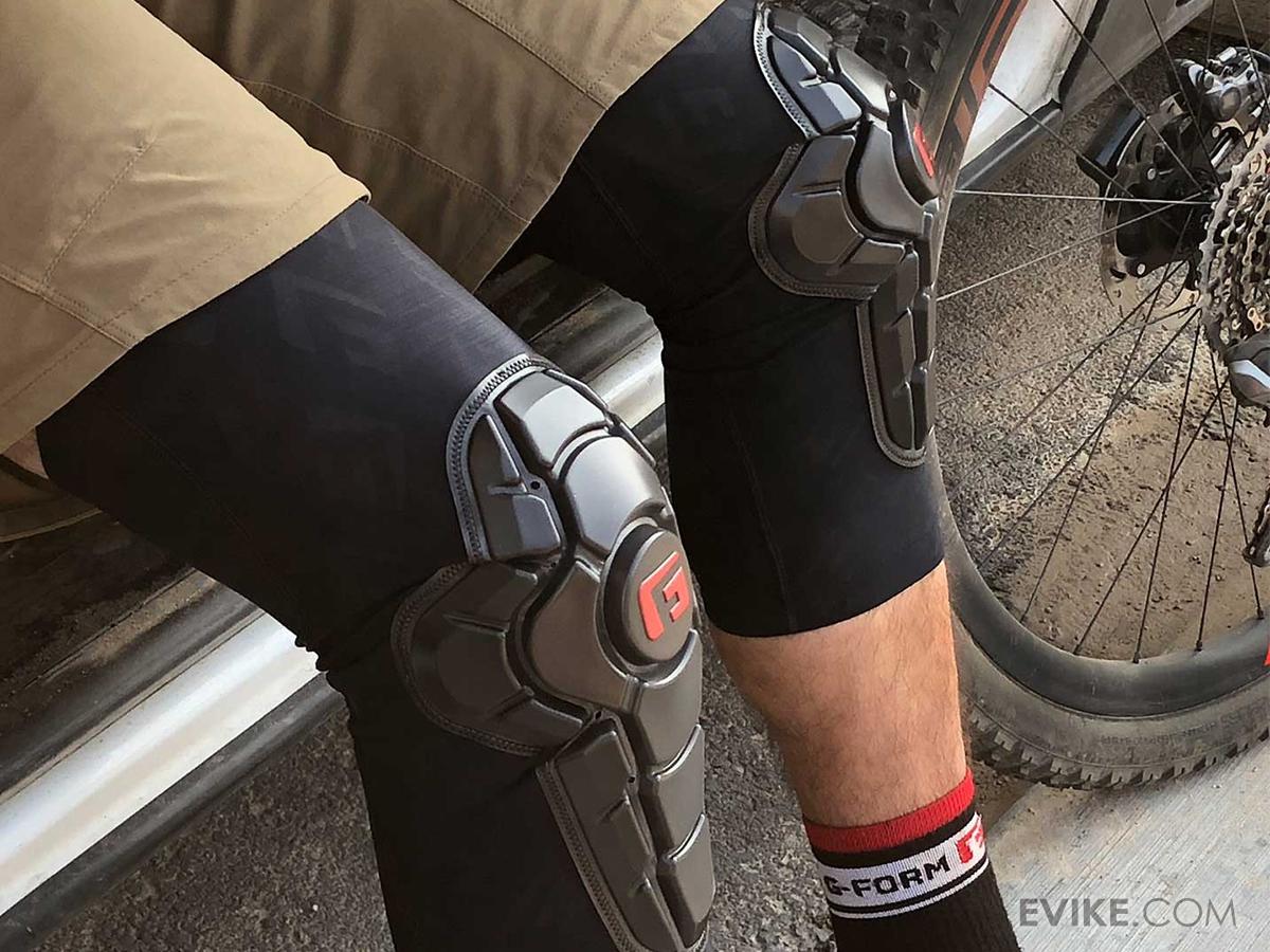 G Form Pro X2 Knee Pads Size Black Large Tactical Gear Apparel g-form-pro-x2-knee-pads-size-black-large-tactical-gear-apparel