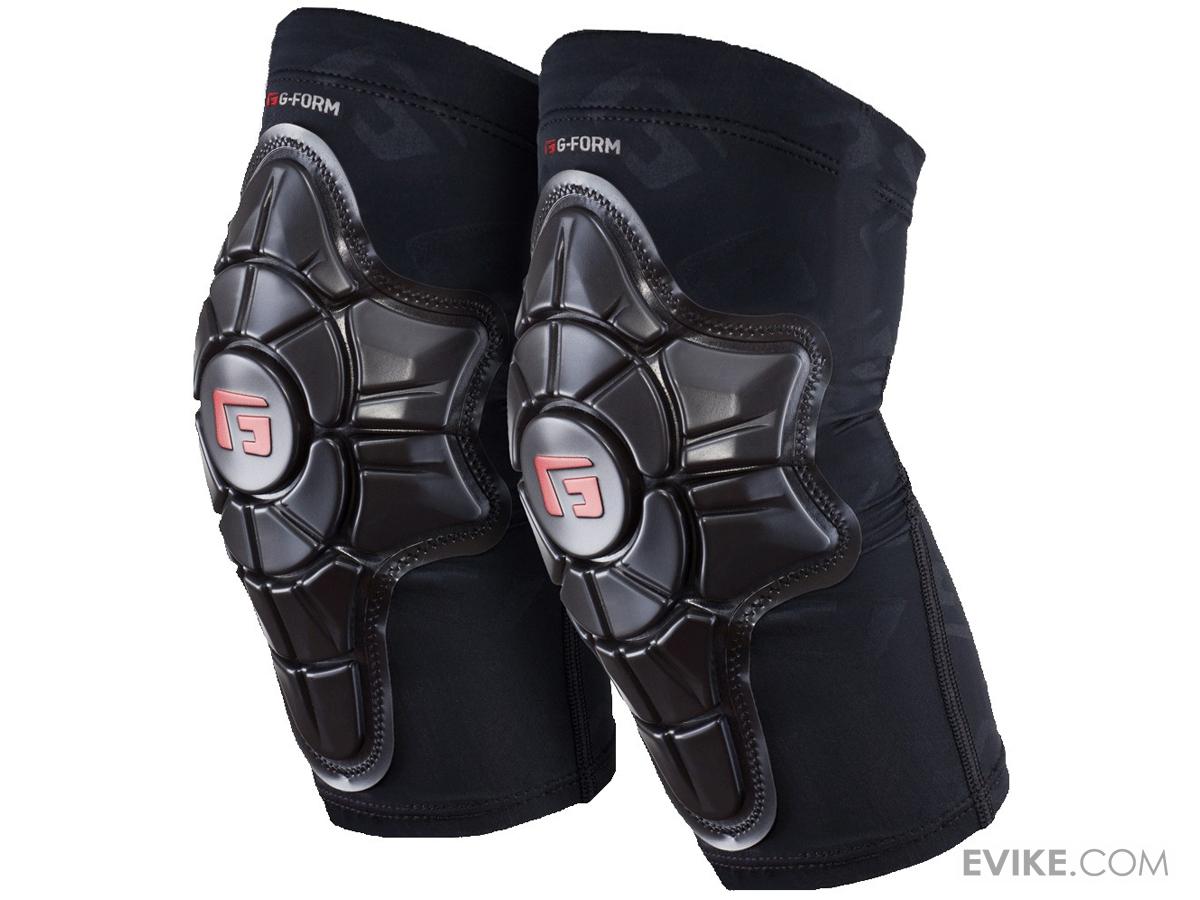 GForm ProX Youth Elbow Pads (Color Black / Youth Small / Youth
