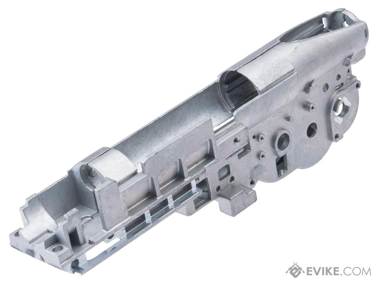 G&G Replacement ETU-Ready Gearbox Shell for G&G M14 EBR Airsoft AEG Rifles