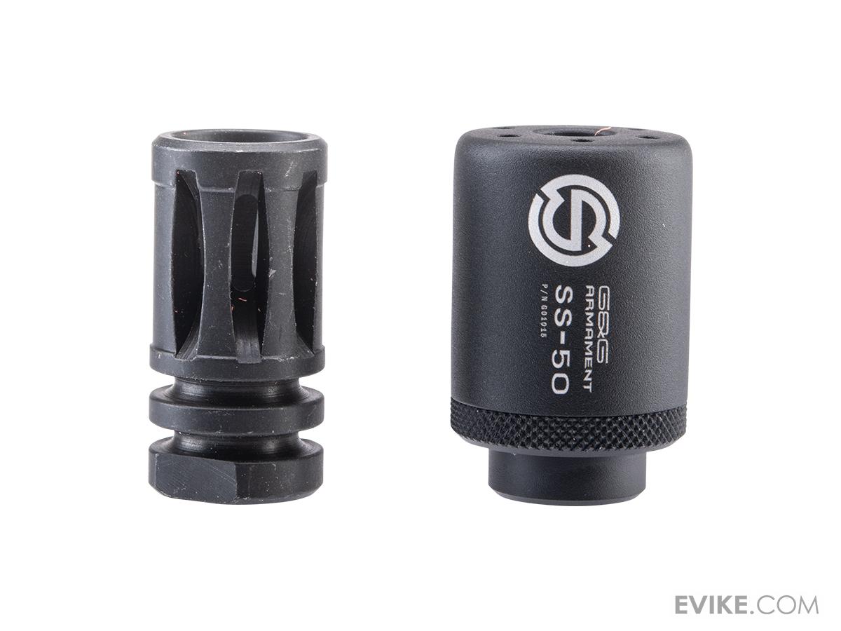 G&G SS-50 Mock Suppressor