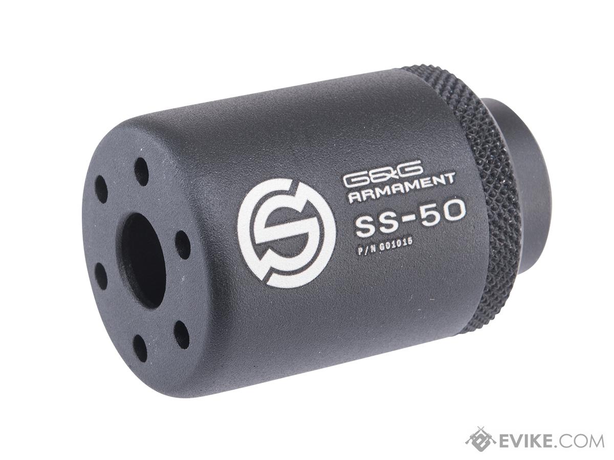 G&G SS-50 Mock Suppressor (Model: 14mm CCW)