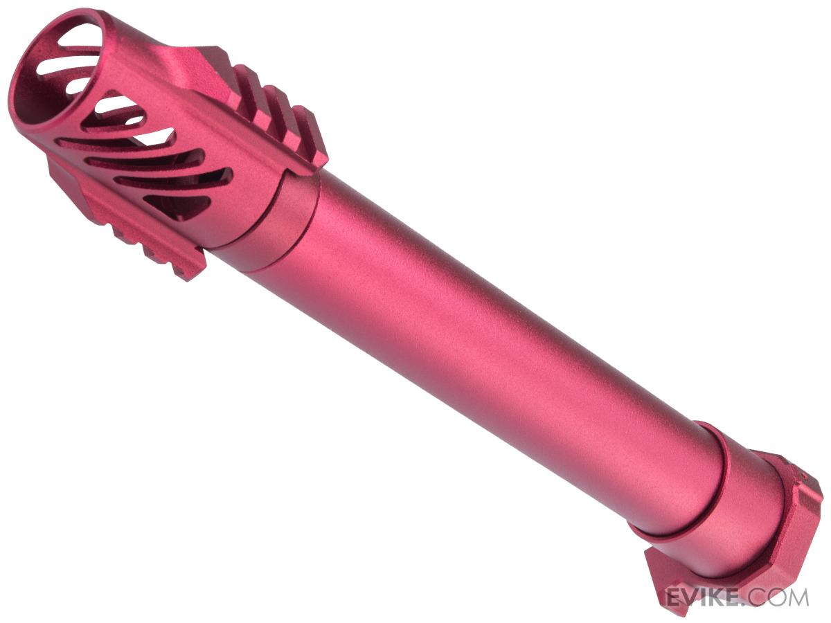 G&G CNC Machined Outer Barrel Set for SSG1 Airsoft AEG Rifles (Color