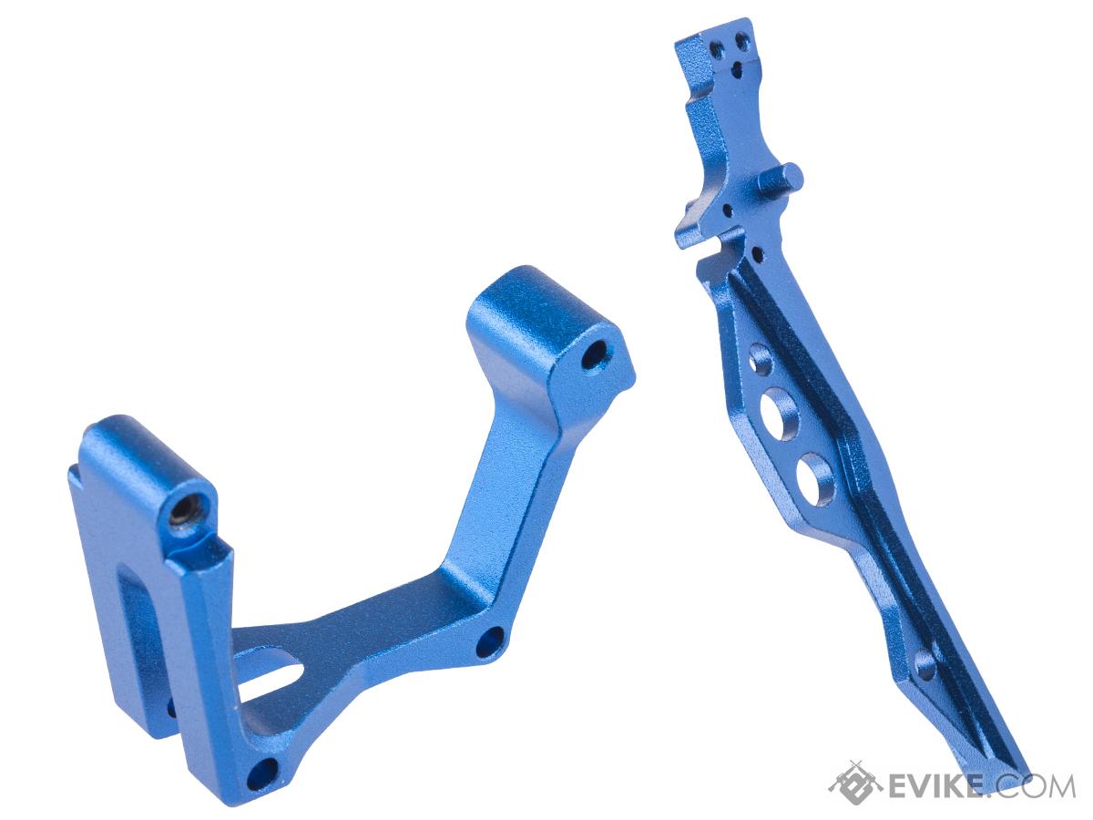 G&G "DressUp" CNC Machined Trigger Set for SSG1 AEG Rifles (Color