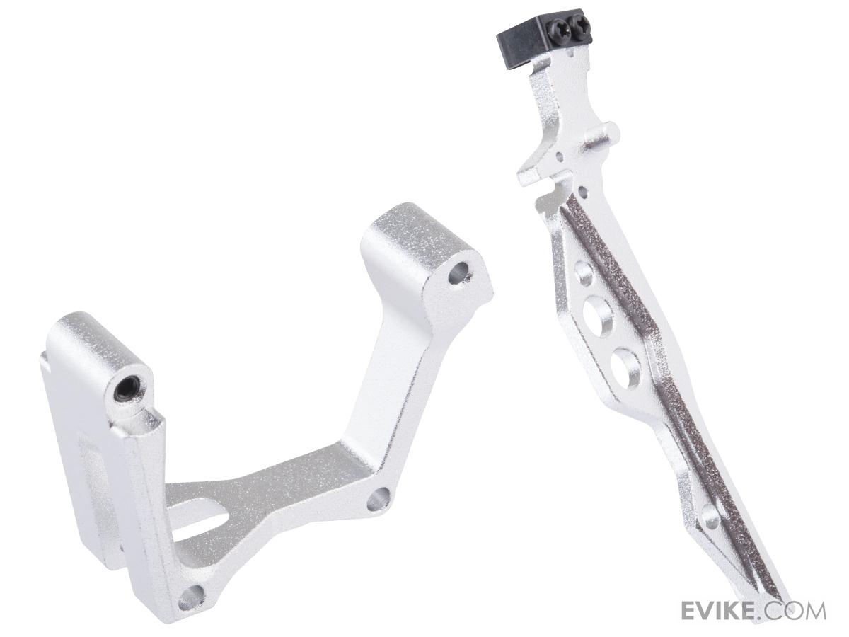 G&G "DressUp" CNC Machined Trigger Set for SSG1 AEG Rifles (Color