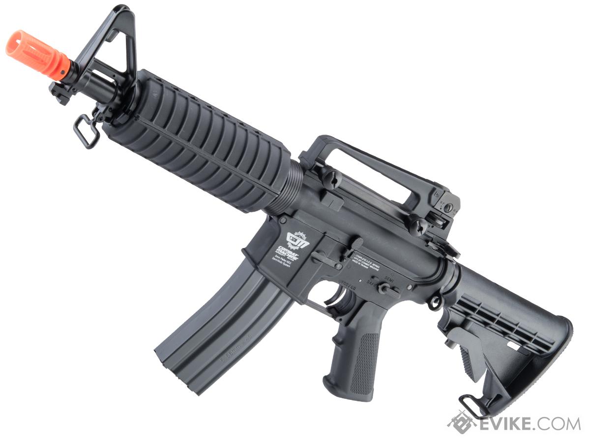 G&G CM16 Carbine Light Airsoft AEG Rifle (Color: Black)