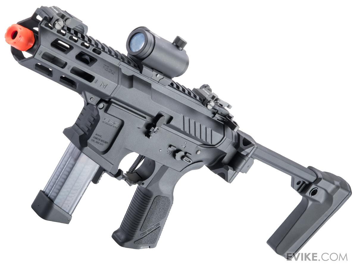 G&G ARP9 3.0 Compact Airsoft AEG Rifle (Model: 4.5 Polymer RIS)