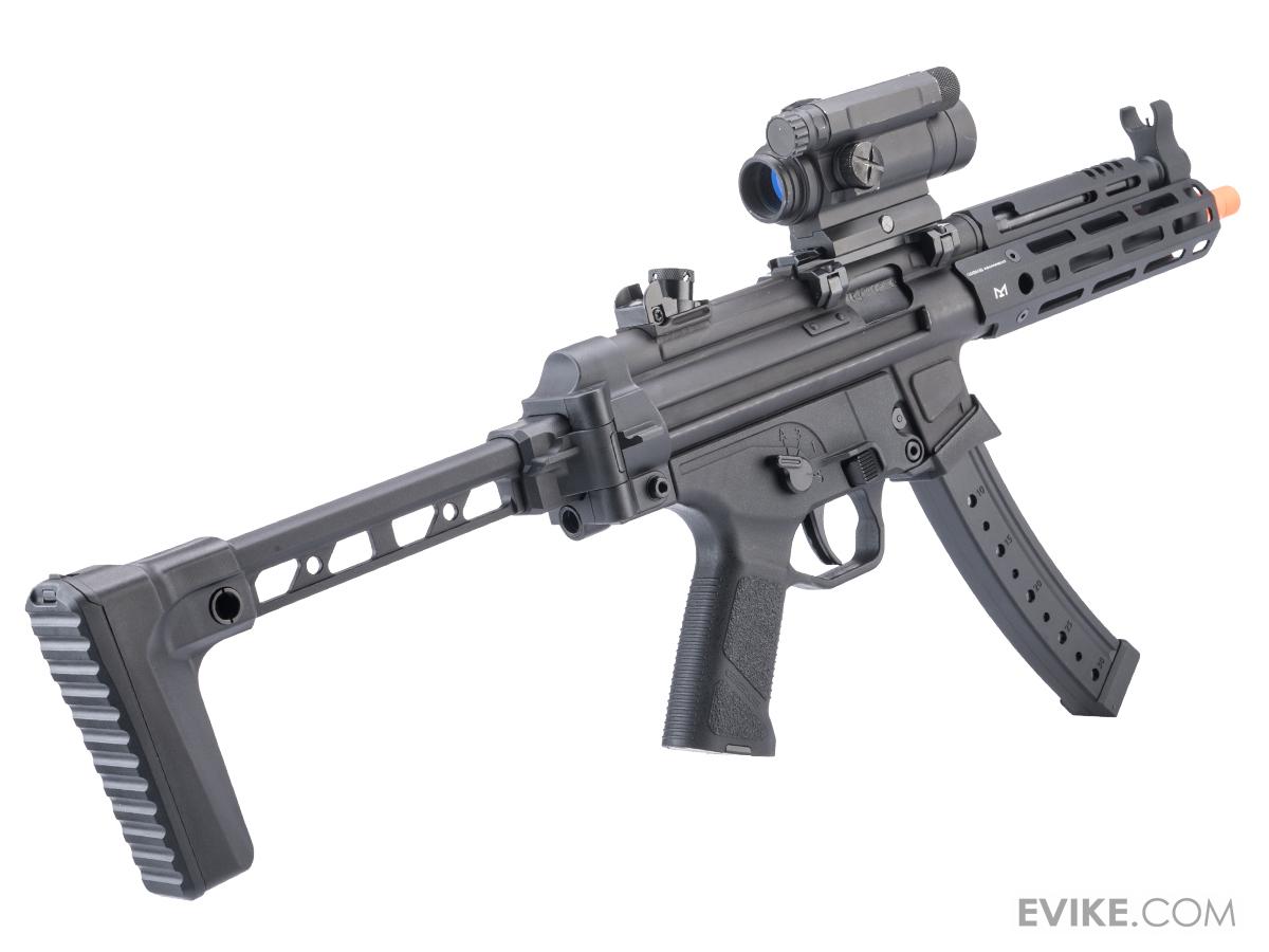 G&G TGM R5 Airsoft AEG Submachine Gun w/ ETU Trigger, Airsoft Guns ...