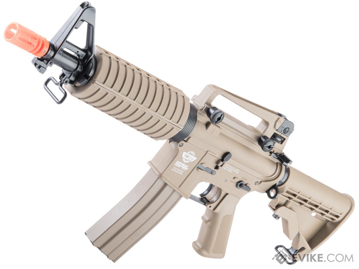 G&G CM16 Carbine Light Airsoft AEG Rifle (Color: Tan)