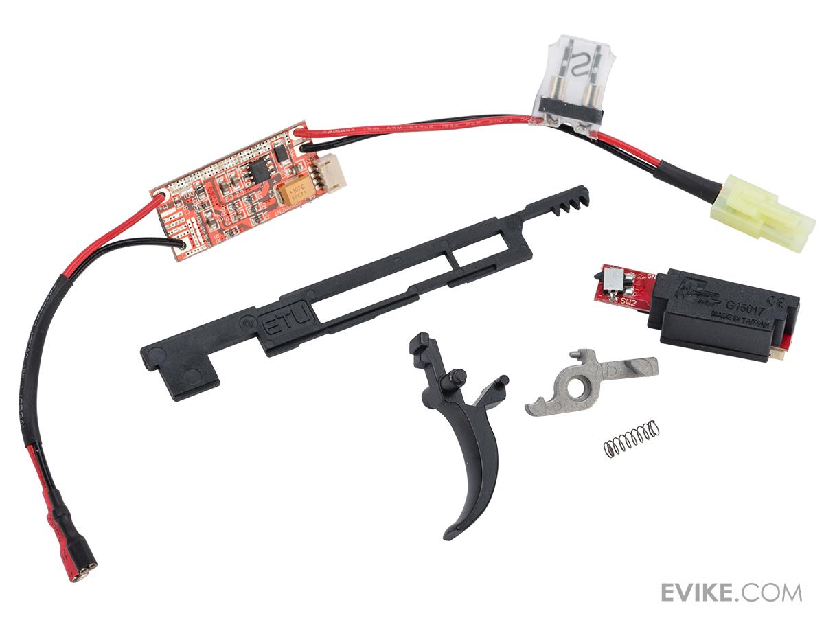 G G Etu 2 0 And Mosfet 3 0 Wiring Set For Version 3 Aeg Gearboxes Version Front Wired Accessories Parts Aeg Internal Parts Wiring Mosfets Evike Com Airsoft Superstore G G Etu 2 0 And Mosfet 3 0 Wiring Set For Version 3 Aeg Gearboxes Version Front Wired Accessories Parts Aeg Internal Parts Wiring Mosfets Evike Com Airsoft Superstore