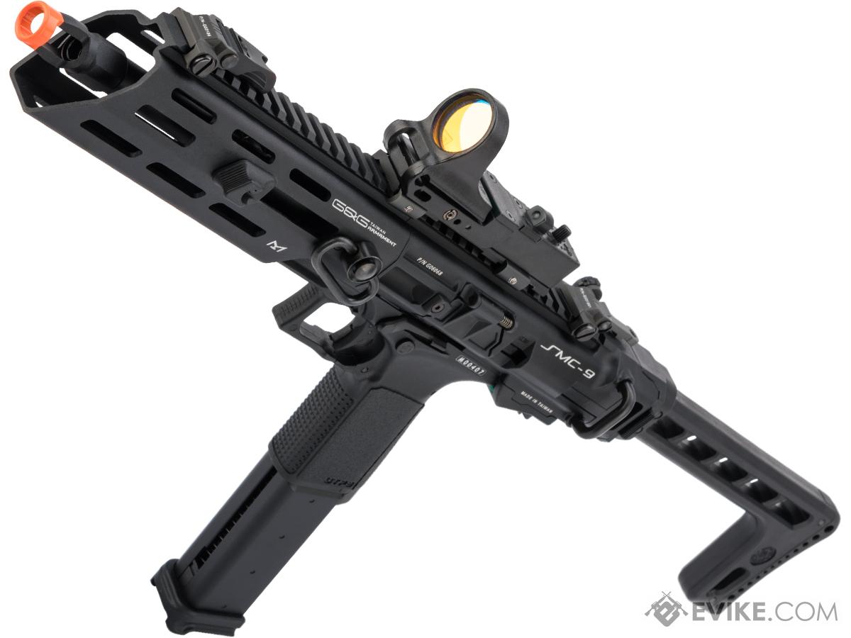 G&G Armament SMC-9 Gas Blowback Pistol Caliber Carbine (Color