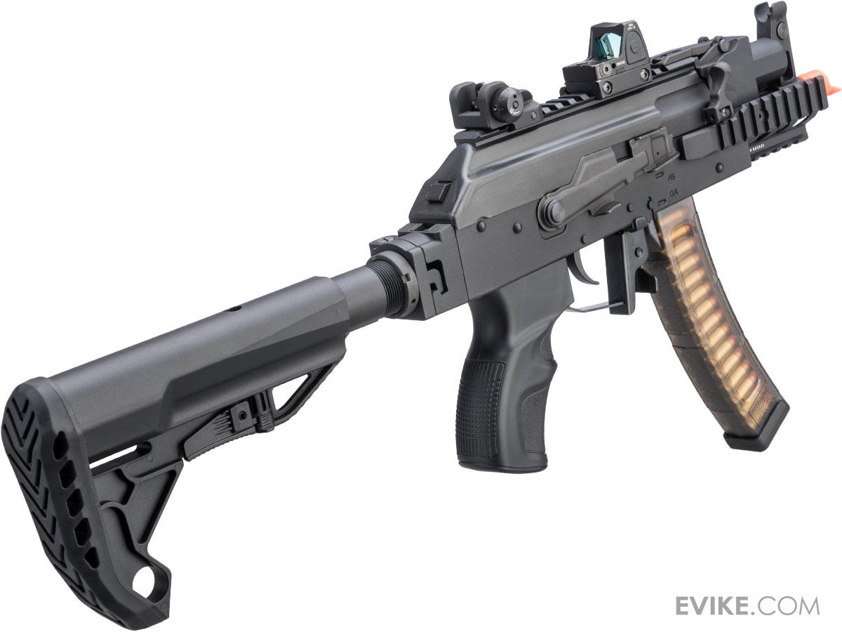 G&G PRK9 CQB AKStyled Airsoft AEG w/ ETU MOSFET (Model PDW