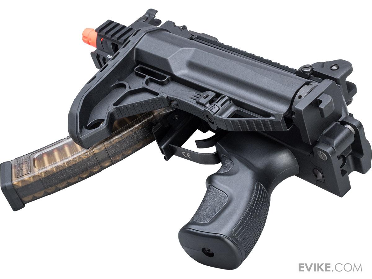 G&G PRK9 CQB AKStyled Airsoft AEG w/ ETU MOSFET (Model PDW