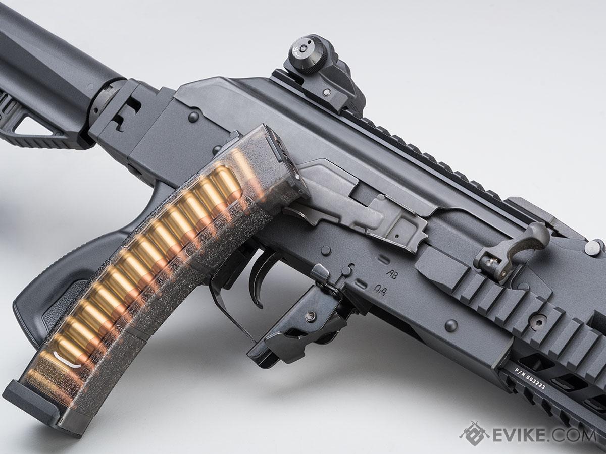 G&G PRK9 CQB AKStyled Airsoft AEG w/ ETU MOSFET (Model PDW