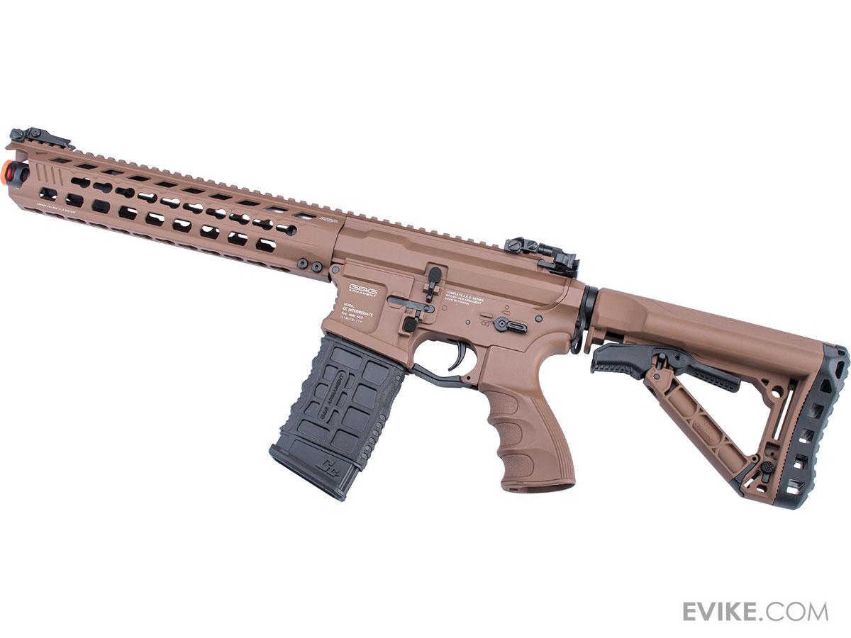 G&G GC16 "Predator" M4 Airsoft AEG Rifle with Keymod Rail (Package