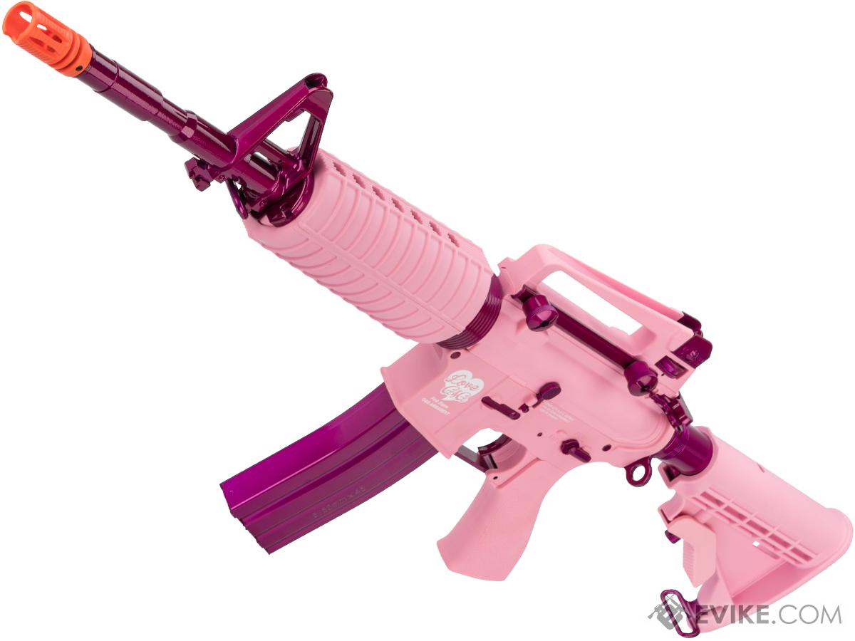 G&G Blowback Femme Fatale FF16 Airsoft AEG Rifle (Package: Gun Only)