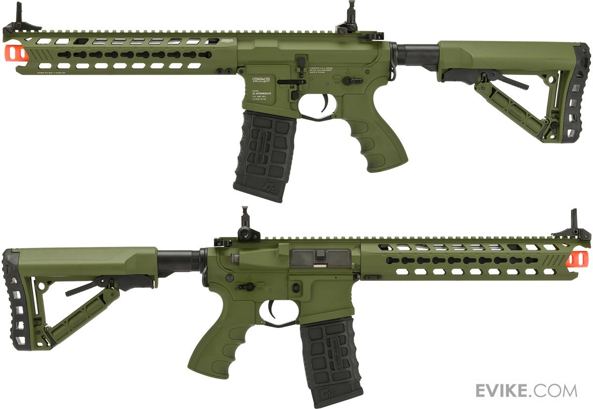 G&G GC16 "Predator" M4 Airsoft AEG Rifle with Keymod Rail (Package