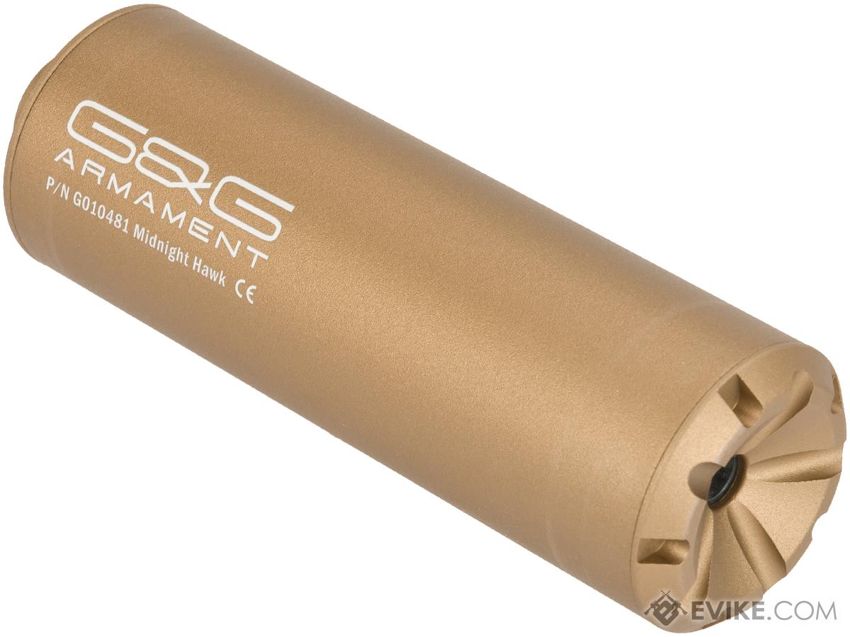 G&G Compact Midnight Hawk Tracer Unit (Color: Desert Tan)