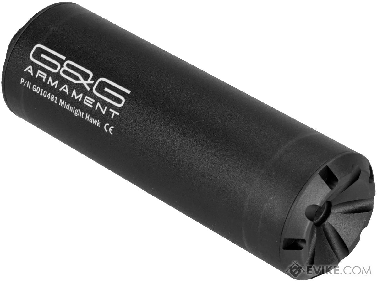 G&G Compact Midnight Hawk Tracer Unit (Color: Black)