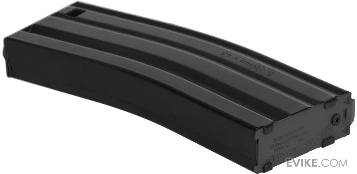 G&G Metal 30rd RealSim Magazine for M4/M16 Series Airsoft AEG Rifles